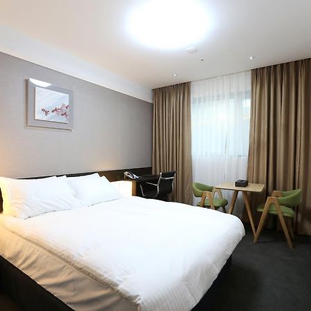 Benikea Premier Hotel Dongdaemun Seúl Exterior foto
