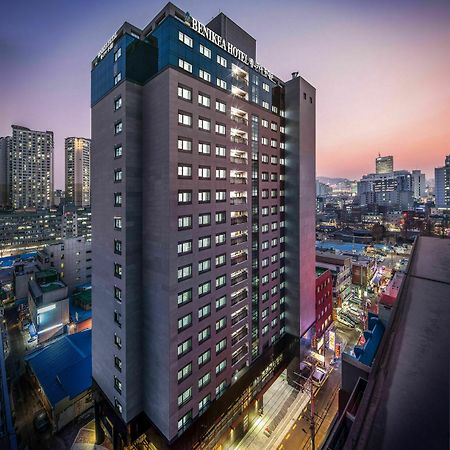 Benikea Premier Hotel Dongdaemun Seúl Exterior foto