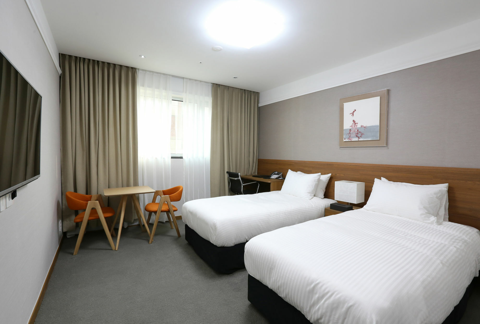 Benikea Premier Hotel Dongdaemun Seúl Exterior foto