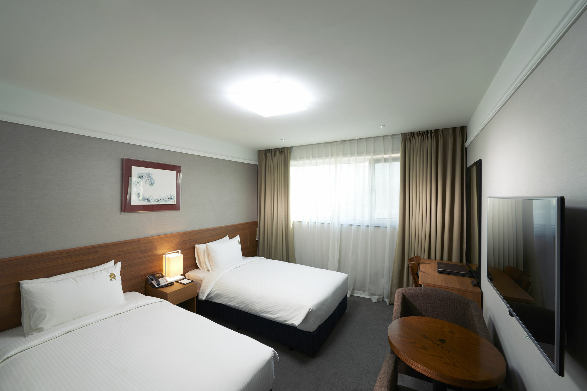 Benikea Premier Hotel Dongdaemun Seúl Exterior foto