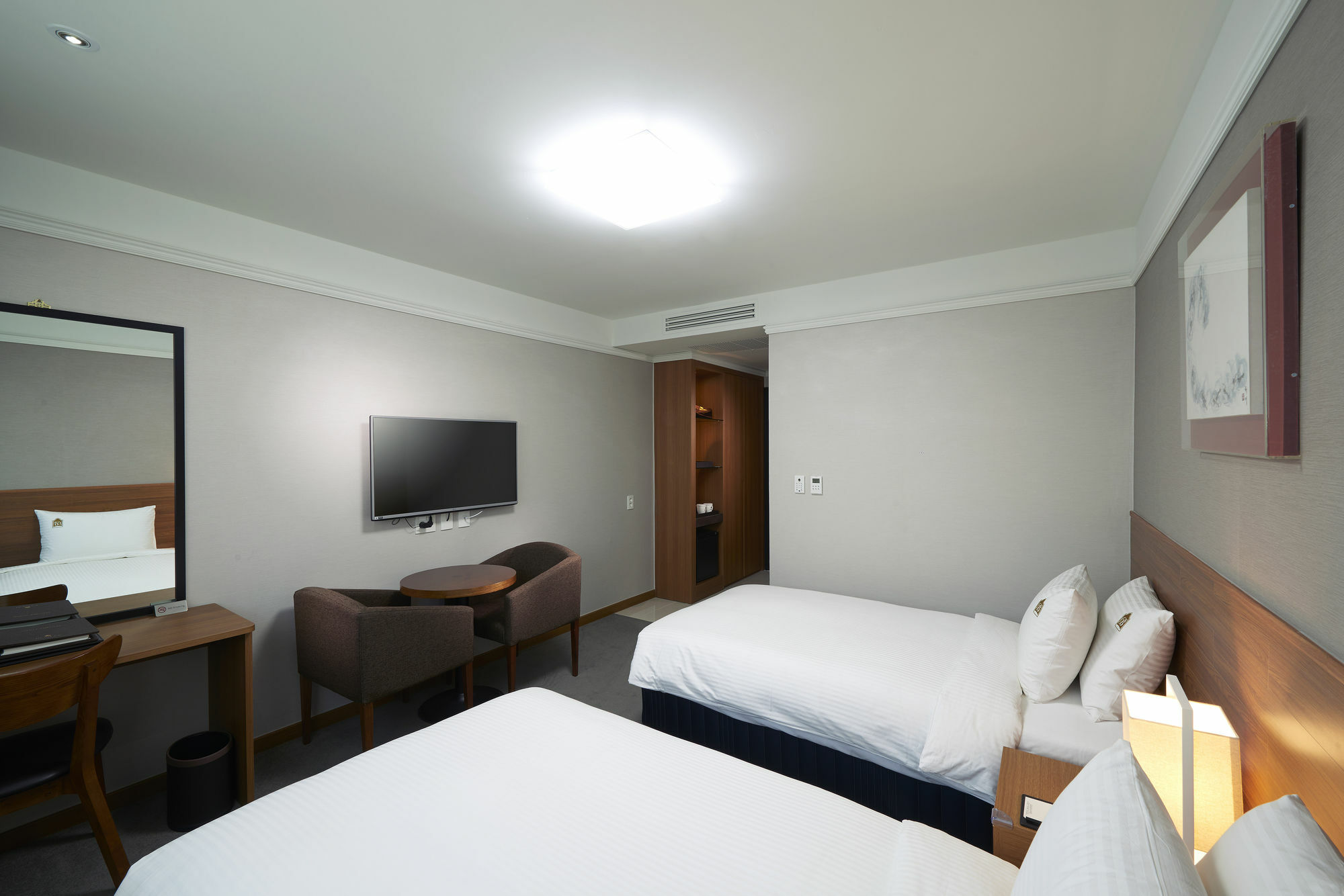 Benikea Premier Hotel Dongdaemun Seúl Exterior foto