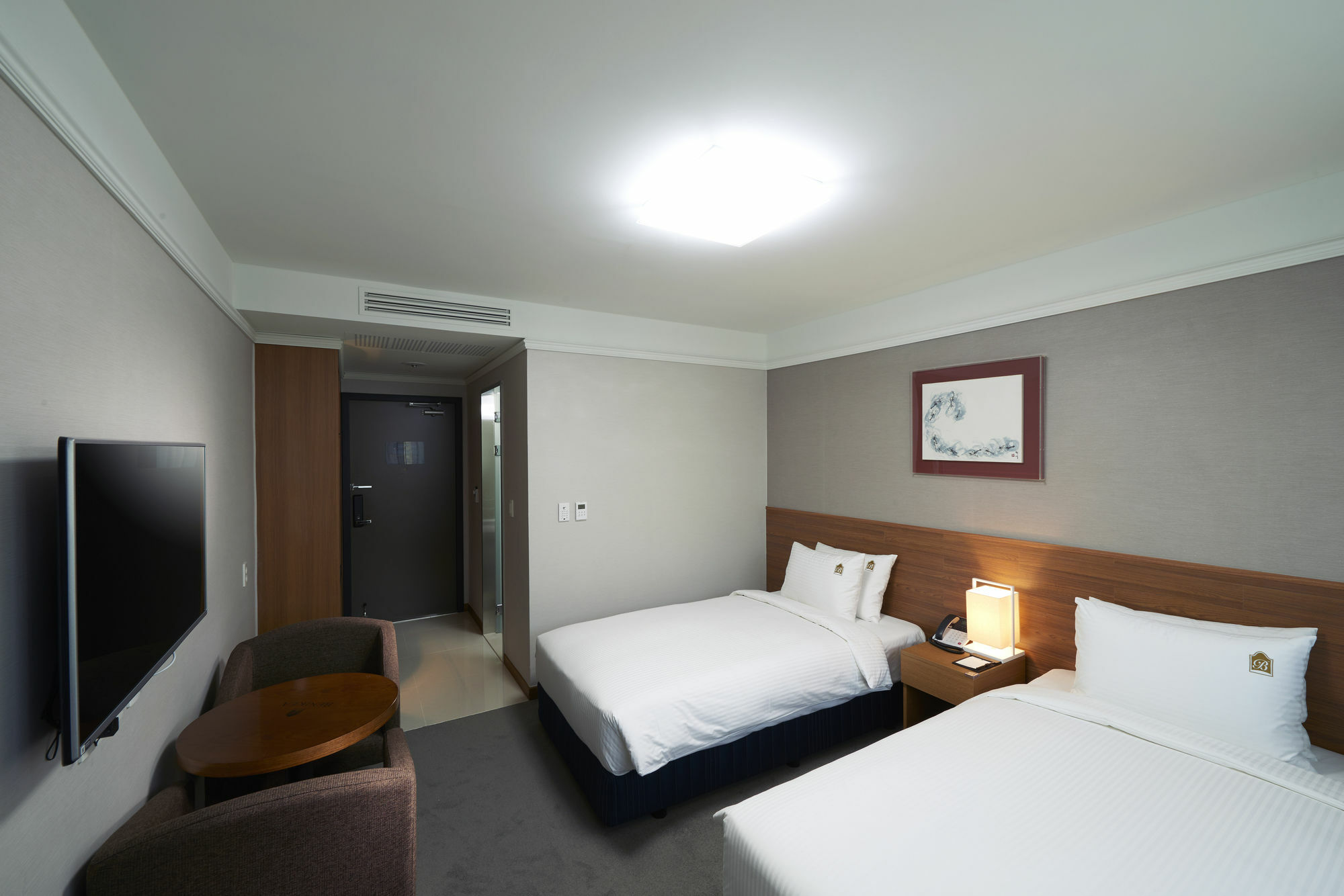 Benikea Premier Hotel Dongdaemun Seúl Exterior foto
