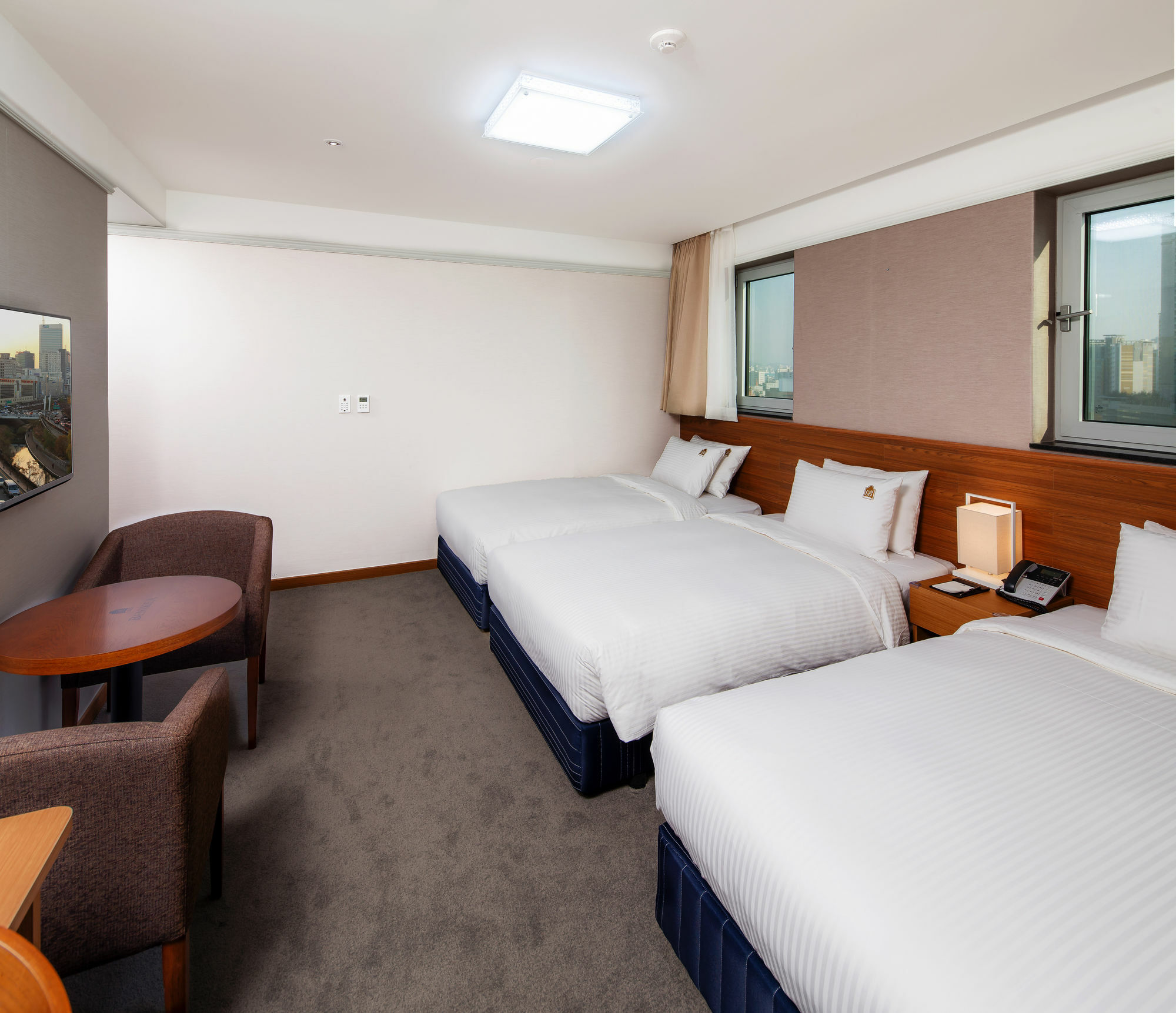 Benikea Premier Hotel Dongdaemun Seúl Exterior foto