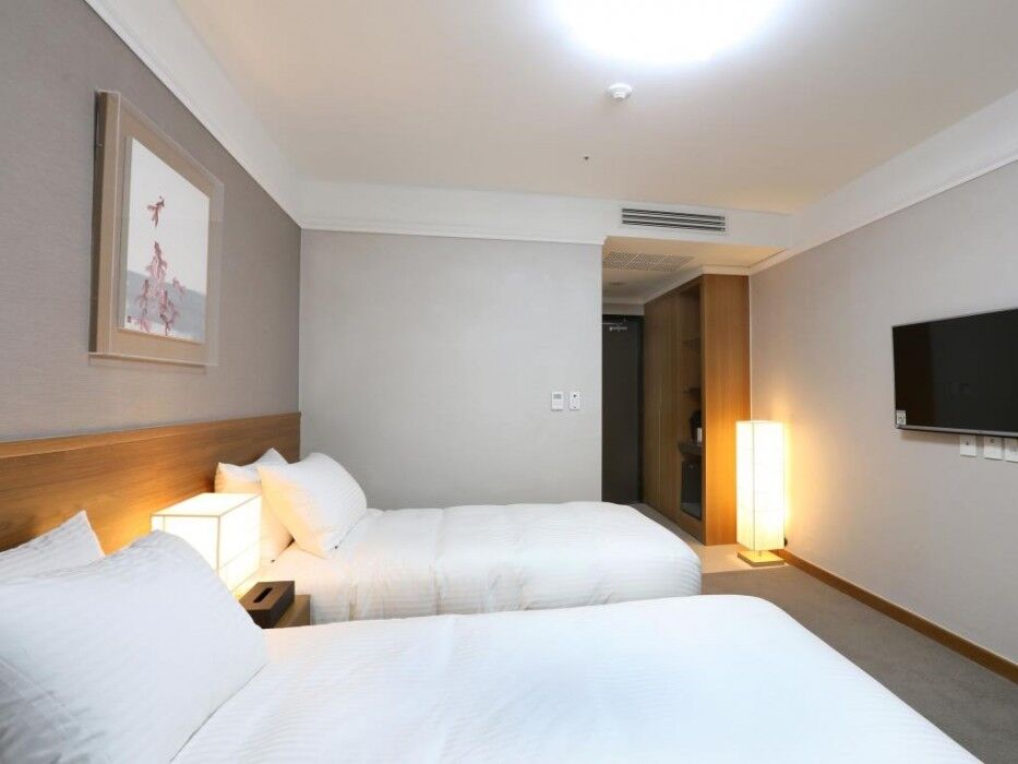 Benikea Premier Hotel Dongdaemun Seúl Exterior foto